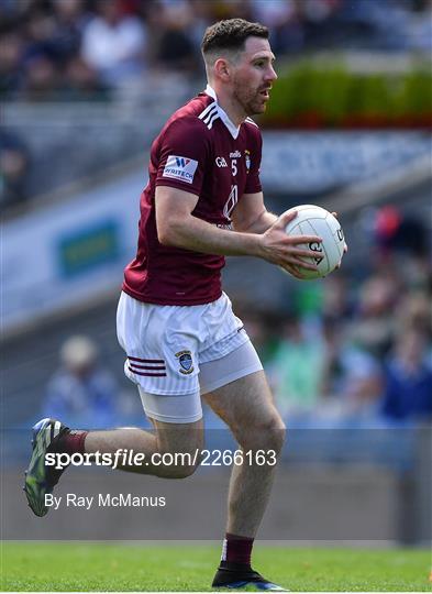 Westmeath v Offaly - Tailteann Cup Semi-Final