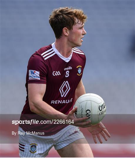 Westmeath v Offaly - Tailteann Cup Semi-Final