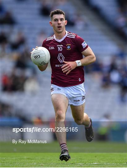 Westmeath v Offaly - Tailteann Cup Semi-Final