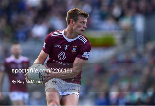 Westmeath v Offaly - Tailteann Cup Semi-Final