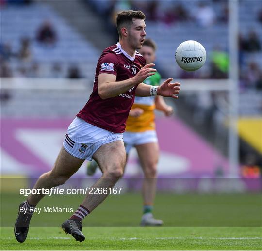 Westmeath v Offaly - Tailteann Cup Semi-Final