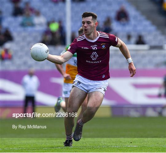 Westmeath v Offaly - Tailteann Cup Semi-Final