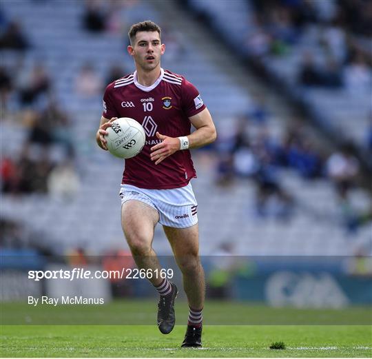 Westmeath v Offaly - Tailteann Cup Semi-Final