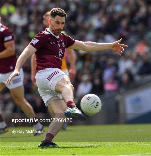 Westmeath v Offaly - Tailteann Cup Semi-Final Westmeath v Offaly - Tailteann Cup Semi-Final