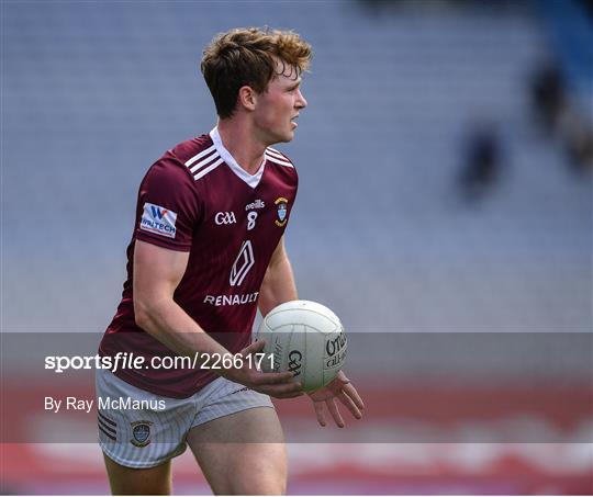 Westmeath v Offaly - Tailteann Cup Semi-Final