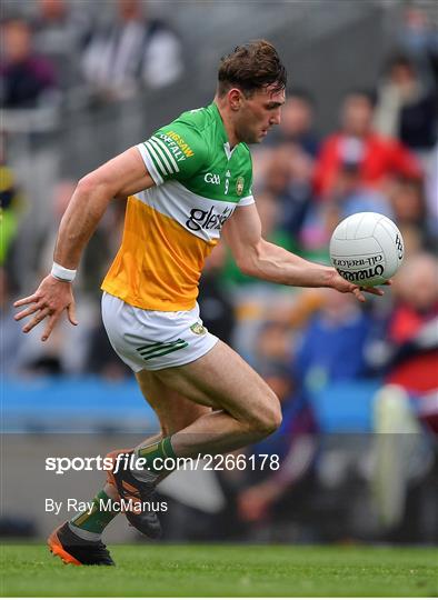 Westmeath v Offaly - Tailteann Cup Semi-Final