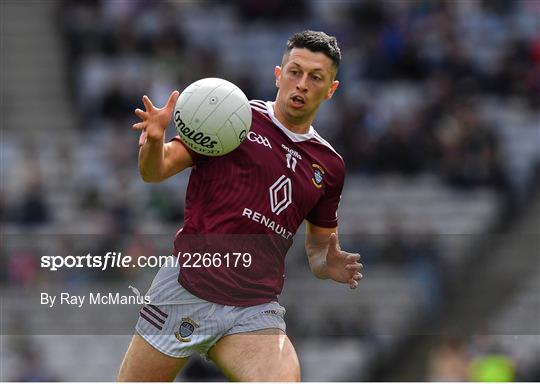 Westmeath v Offaly - Tailteann Cup Semi-Final