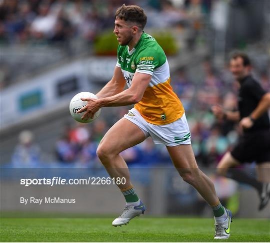 Westmeath v Offaly - Tailteann Cup Semi-Final