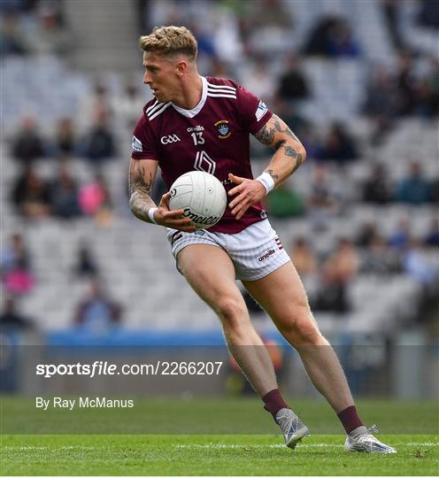 Westmeath v Offaly - Tailteann Cup Semi-Final