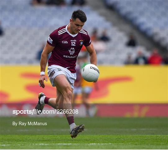 Westmeath v Offaly - Tailteann Cup Semi-Final