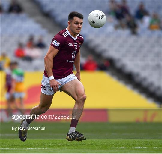 Westmeath v Offaly - Tailteann Cup Semi-Final