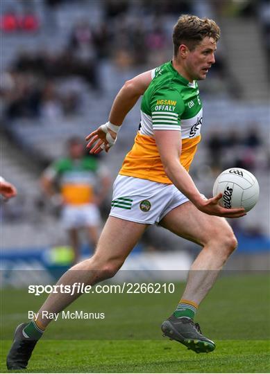 Westmeath v Offaly - Tailteann Cup Semi-Final