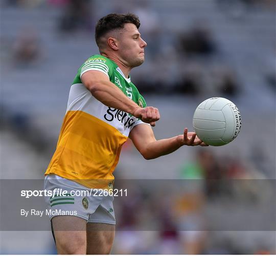 Westmeath v Offaly - Tailteann Cup Semi-Final