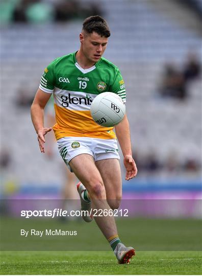 Westmeath v Offaly - Tailteann Cup Semi-Final