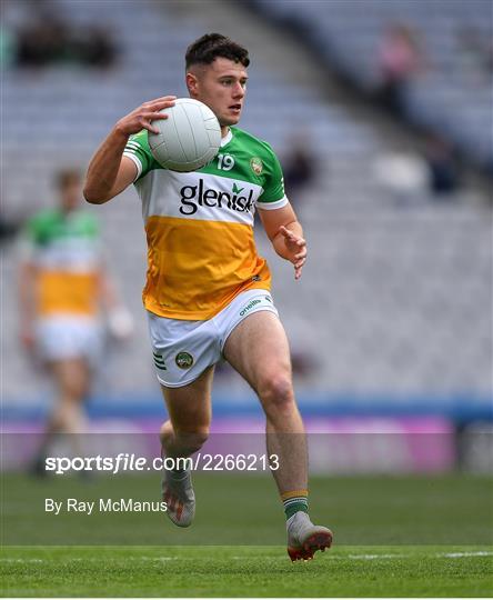 Westmeath v Offaly - Tailteann Cup Semi-Final