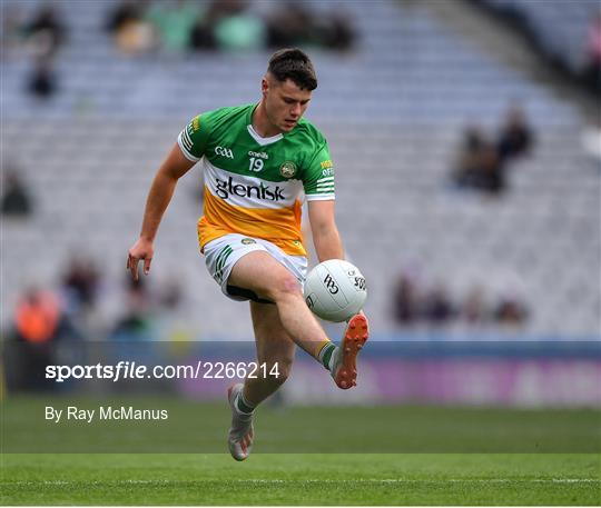 Westmeath v Offaly - Tailteann Cup Semi-Final