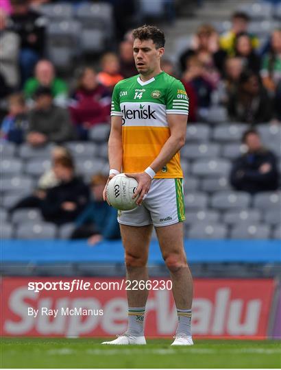 Westmeath v Offaly - Tailteann Cup Semi-Final