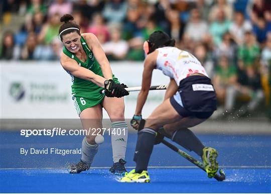 Ireland v Japan - SoftCo Series