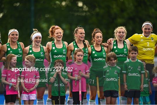Ireland v Japan - SoftCo Series Ireland v Japan - SoftCo Series