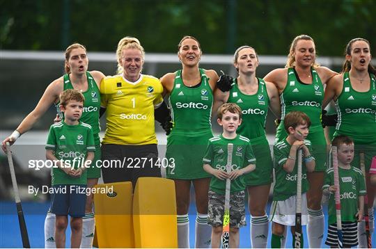 Ireland v Japan - SoftCo Series Ireland v Japan - SoftCo Series