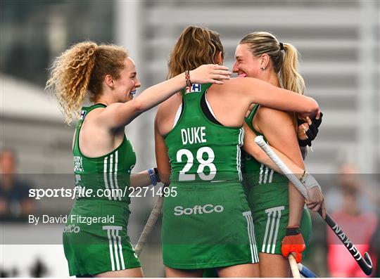 Ireland v Japan - SoftCo Series Ireland v Japan - SoftCo Series