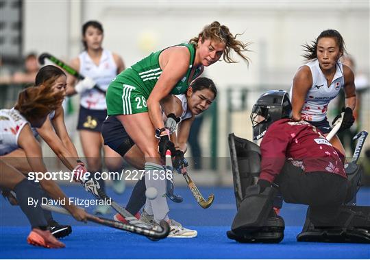Ireland v Japan - SoftCo Series Ireland v Japan - SoftCo Series