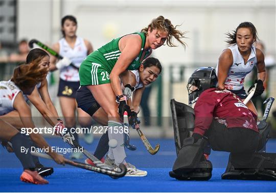 Ireland v Japan - SoftCo Series