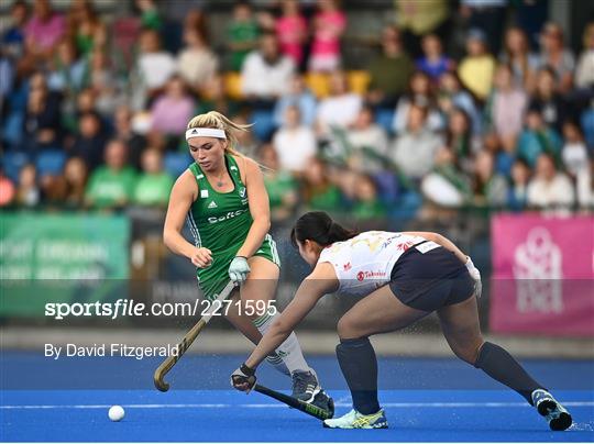 Ireland v Japan - SoftCo Series