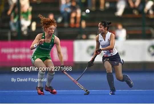 Ireland v Japan - SoftCo Series Ireland v Japan - SoftCo Series
