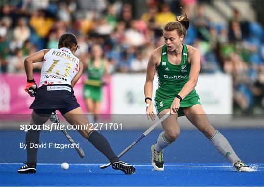 Ireland v Japan - SoftCo Series Ireland v Japan - SoftCo Series