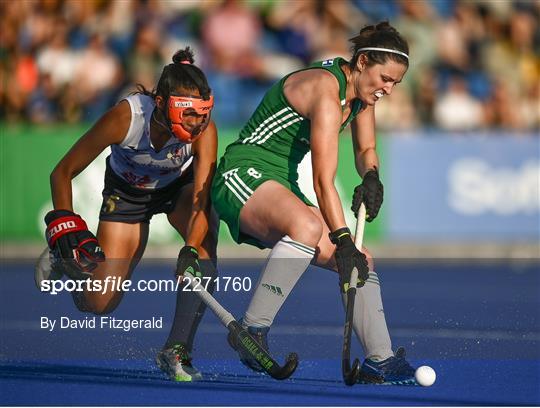 Ireland v Japan - SoftCo Series