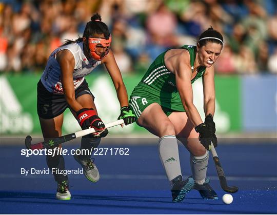 Ireland v Japan - SoftCo Series