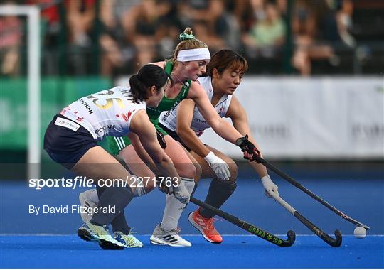 Ireland v Japan - SoftCo Series