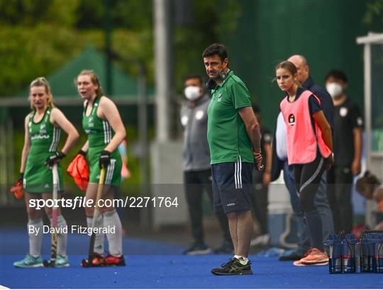 Ireland v Japan - SoftCo Series Ireland v Japan - SoftCo Series