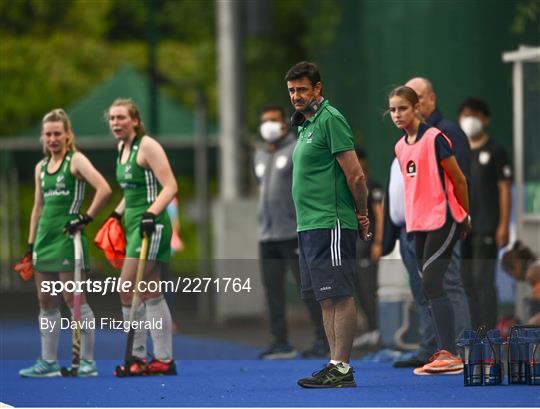 Ireland v Japan - SoftCo Series