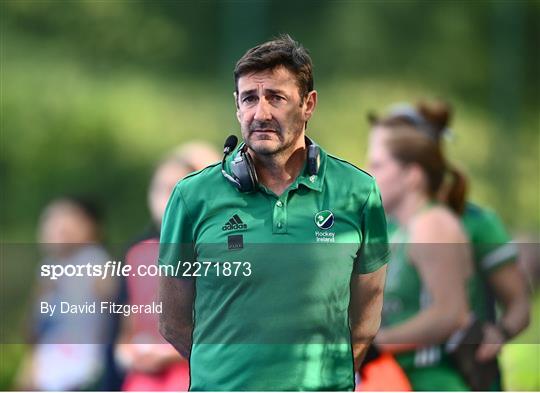 Ireland v Japan - SoftCo Series Ireland v Japan - SoftCo Series