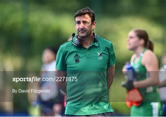 Ireland v Japan - SoftCo Series Ireland v Japan - SoftCo Series