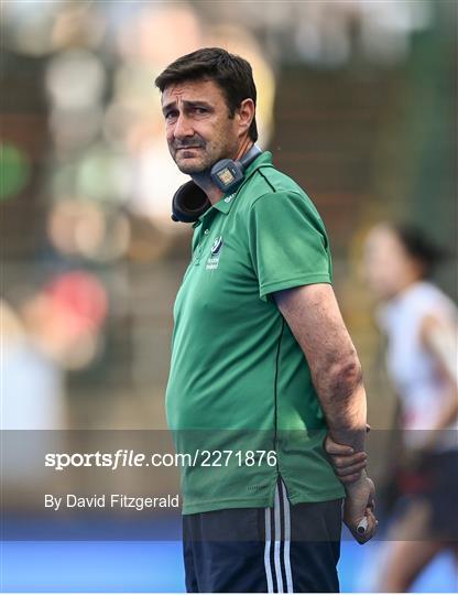 Ireland v Japan - SoftCo Series Ireland v Japan - SoftCo Series