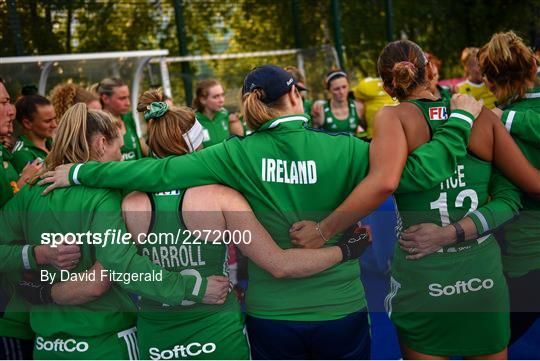 Ireland v Japan - SoftCo Series