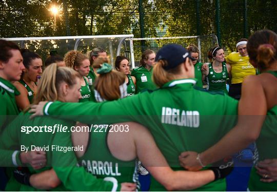 Ireland v Japan - SoftCo Series Ireland v Japan - SoftCo Series