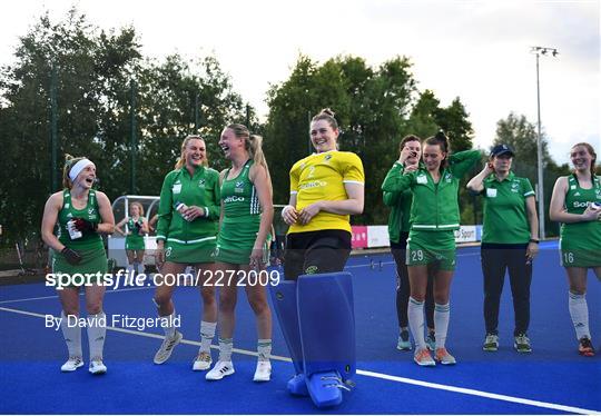 Ireland v Japan - SoftCo Series Ireland v Japan - SoftCo Series