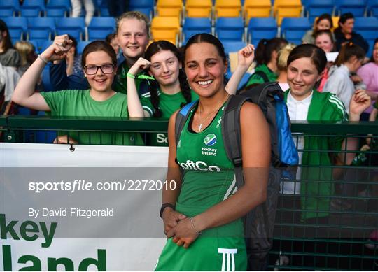 Ireland v Japan - SoftCo Series