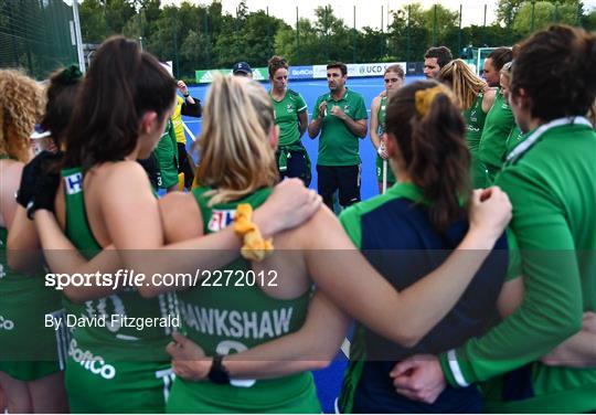 Ireland v Japan - SoftCo Series