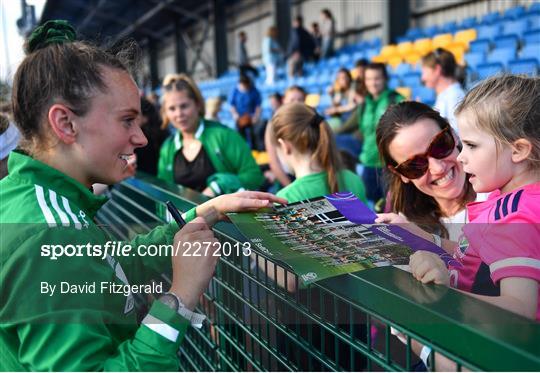 Ireland v Japan - SoftCo Series