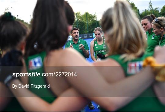 Ireland v Japan - SoftCo Series