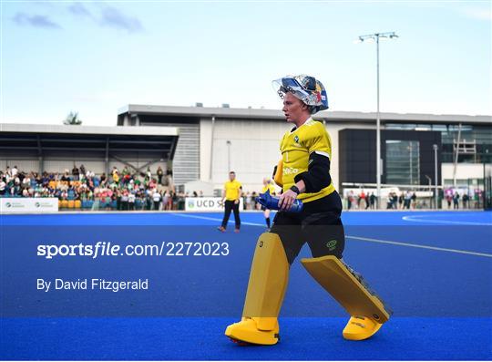 Ireland v Japan - SoftCo Series Ireland v Japan - SoftCo Series
