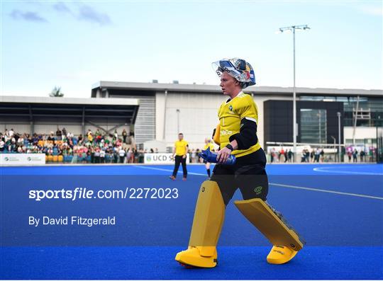 Ireland v Japan - SoftCo Series