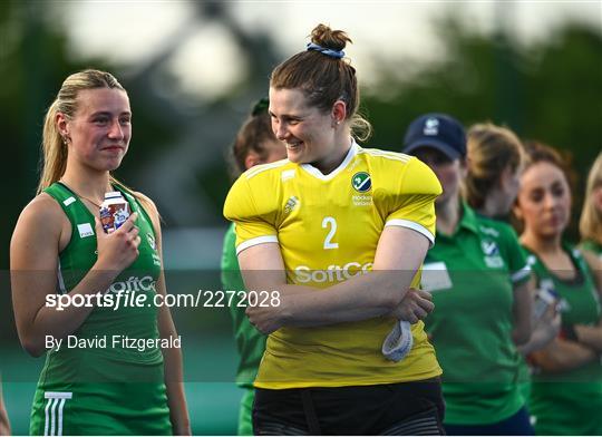Ireland v Japan - SoftCo Series Ireland v Japan - SoftCo Series