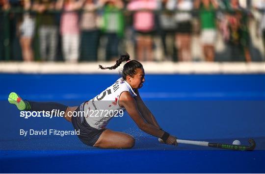 Ireland v Japan - SoftCo Series