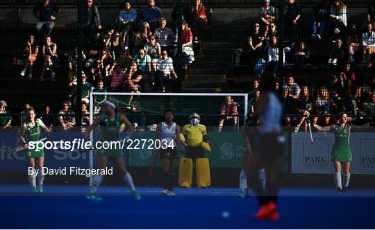 Ireland v Japan - SoftCo Series Ireland v Japan - SoftCo Series